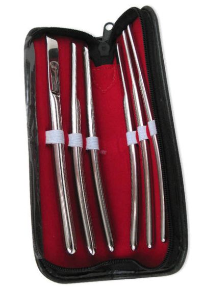 AllBlack Dilator Setti