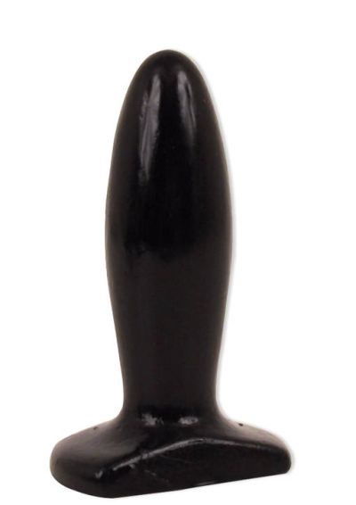 AllBlack Kartio Anustappi Musta 1