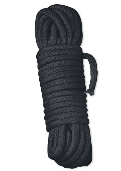 AllBlack Köysi 10 m Musta