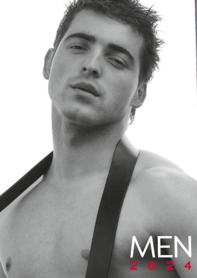 AllBlack Men Kalenteri 2024