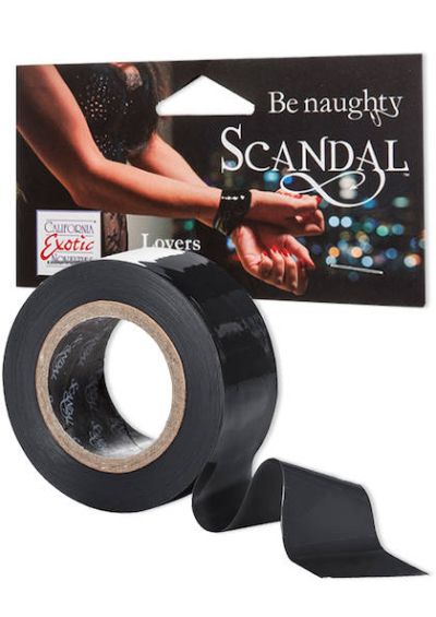 AllBlack Scandal Lovers Teippi