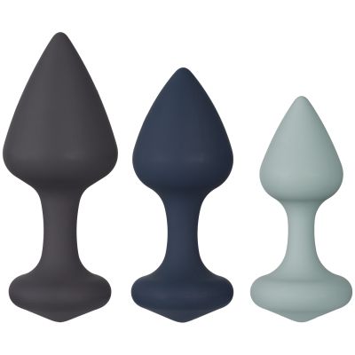 Amaysin Trio Anustappisetti - Mixed colours