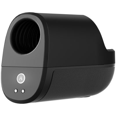 Arcwave Ion Masturbaattori - Musta - 189,99 €