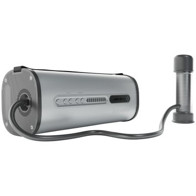 Autoblow VacuGlide Masturbaattori - Grey