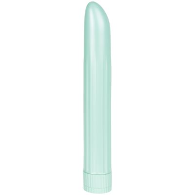 baseks Pearly Vibes Ladyfinger Moninopeuksinen Vibraattori - Green