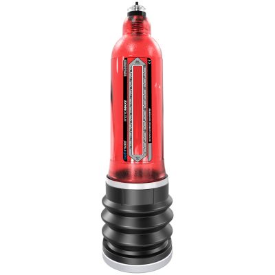 Bathmate Hydromax9 Penispumppu - Punainen