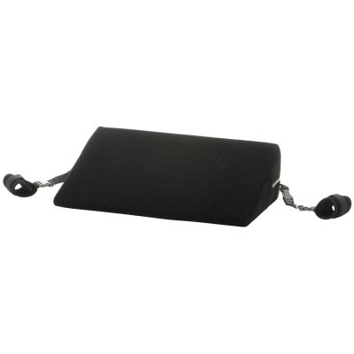Bedroom Bliss Bondage Cushion Seksityyny - Black
