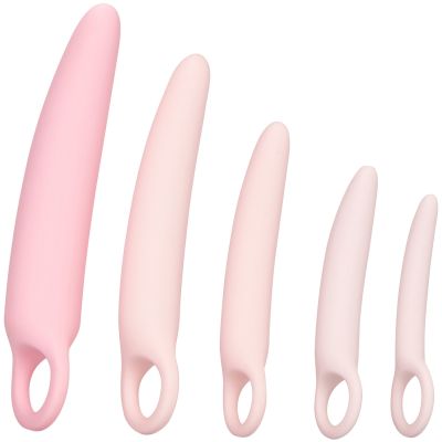 CalExotics Inspire Silikoninen Laajenninsetti - Roosa - 69,99 €