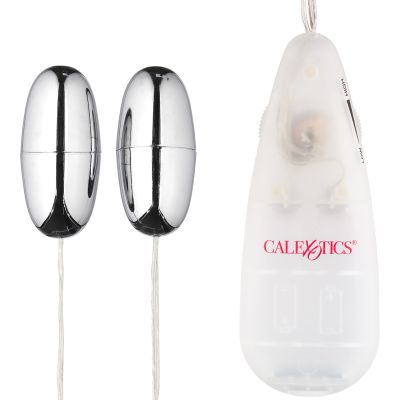 CalExotics Kauko-ohjattava Tuplabullet-vibraattori - - 19,99 €