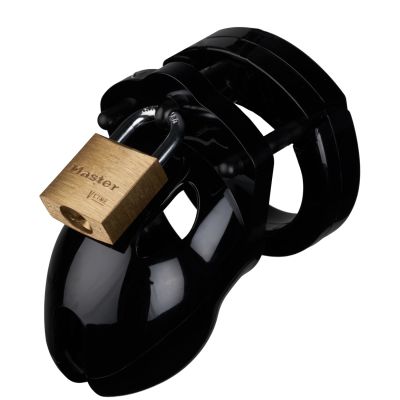 CB-X Mr. Stubb Siveysvyö 4,45 cm - Musta - 149,00 €