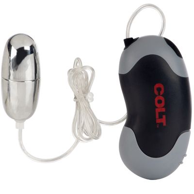COLT Xtreme Turbo Kiihotinkuula - Silver