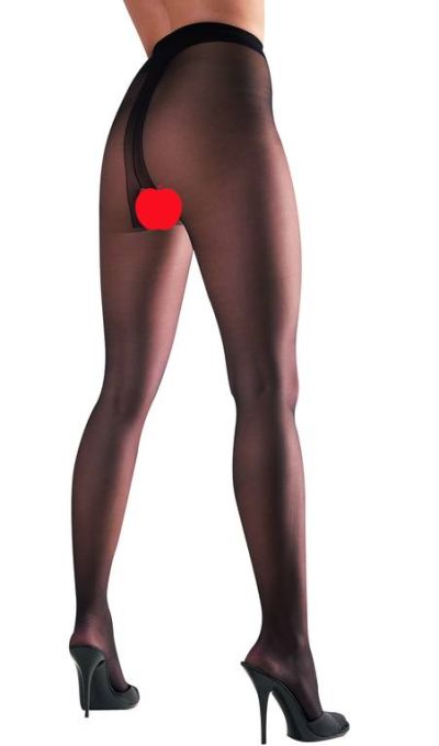 Cottelli Collection Cottelli Legwear Alahalkio Sukkahousut