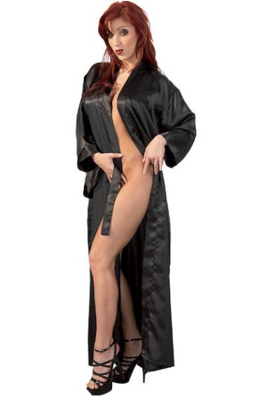 Cottelli Collection Cottelli Lingerie Kimono - 34,50 €