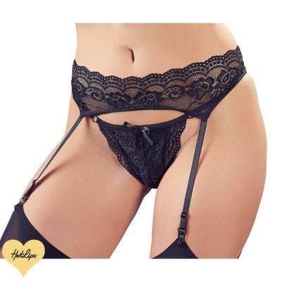 Cottelli Lingerie Strings & Supenders - 15,92 €