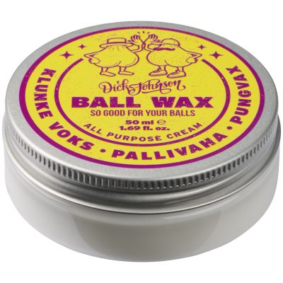 Dick Johnson KLUNKE VOKS - NOT TO BE TRANSLATED - Keltainen