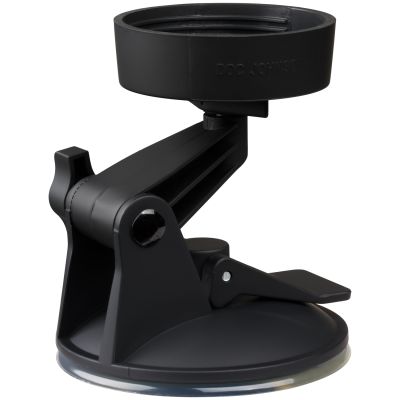 Doc Johnson Main Squeeze Suction Cup Accessory Imukuppilisäosa - Black