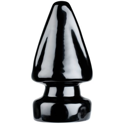 Doc Johnson TitanMen Ass Master XXL Anustappi 23 cm - Black