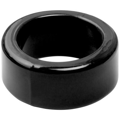 Doc Johnson Titanmen Stretch Penisrengas - Musta - 9,99 €