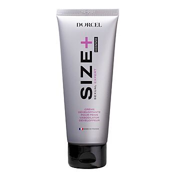 DORCEL - Size +, 100 ml