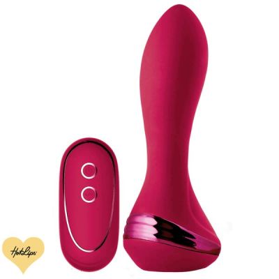 Dream Toys Sparkling Isabella Pumpattava Vibraattori - 84,00 €