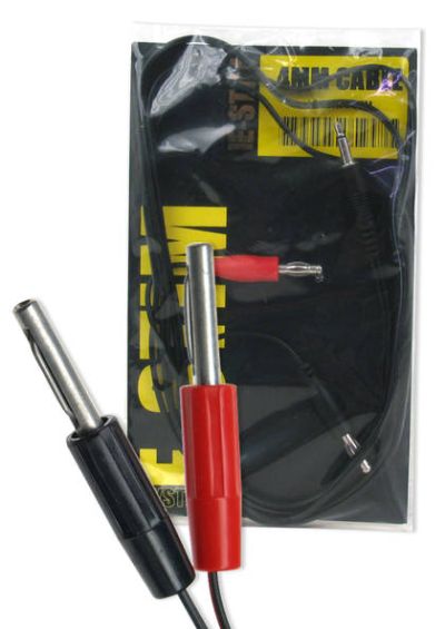 E-Stim Cable 4mm