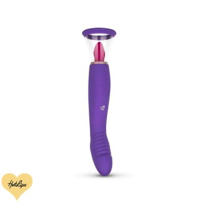 Easy Toys Nautintopumppu G-Piste Vibraattorilla - 54,90 €