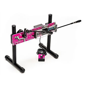 F-Machine - Pro 4 panokone