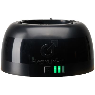 Fleshlight Air Automaattinen Kuivausteline - Musta - 69,99 €
