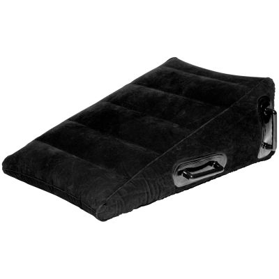 Frisky Mount Me Puhallettava Seksityyny - Black