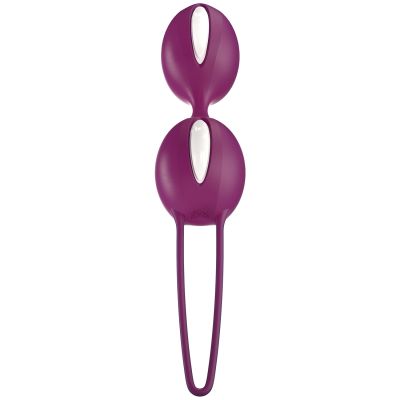 Fun Factory Smartballs DUO Geishakuulat - Lila