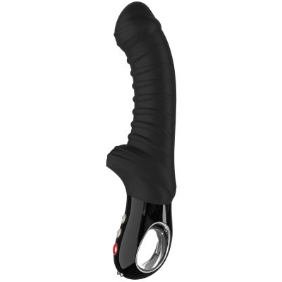 Fun Factory Tiger G5 Ladattava G-pistevibraattori - Black