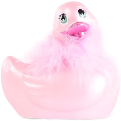 I Rub My Duckie Mini Paris Vibraattori - Pinkki