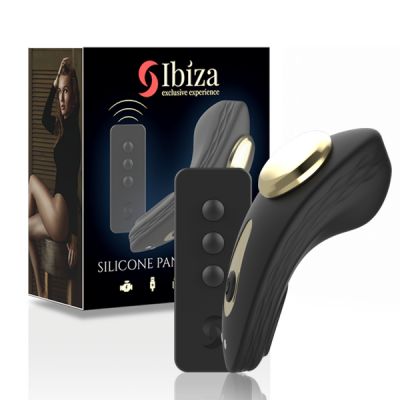 Ibiza Silicone Pantie Vibrator - 56,93 €