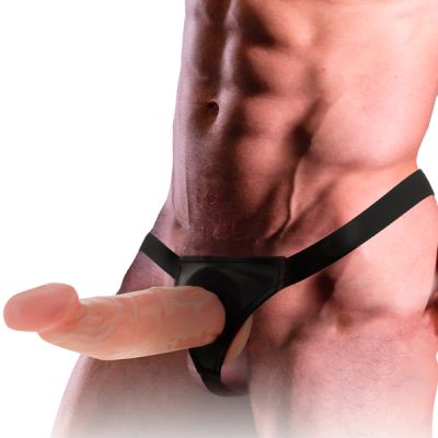 Intense Hollow Strap On Extender 18 x 3.5 cm - 23,92 €