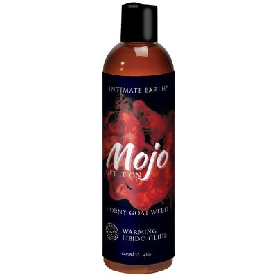 Intimate Earth Mojo Horny Goat Weed Lämmittävä - 26,99 €