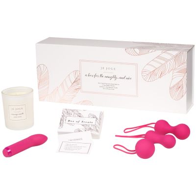 Je Joue The Nice and Naughty Kokoelmalaatikko - Mixed colours