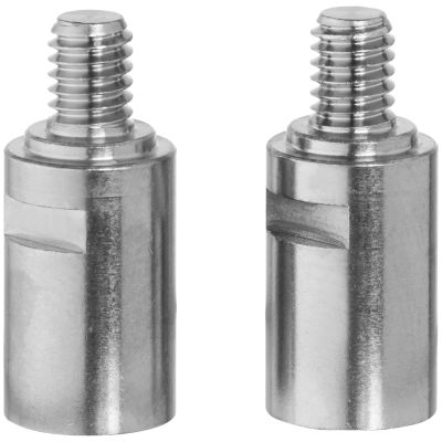 Jes Extender Pidennystapit 1,25 cm - Hopea