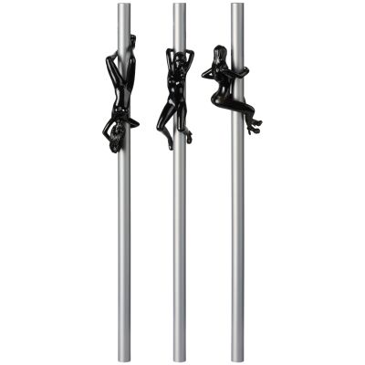 Kheper Games Stripper Straws Pillisetti - Grey