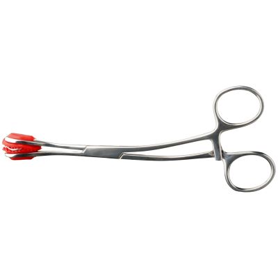 Kiotos Bizarre Nipple Scissor Nännipihdit - Silver