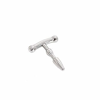 Kiotos Steel - Penisstick Sergeant Erect 8 mm