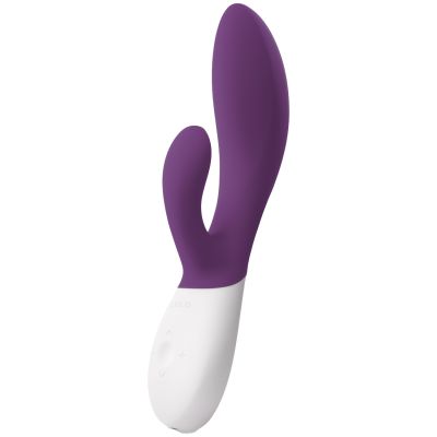LELO Ina Wave 2 Dual-Action Rabbit Vibraattori - Purple