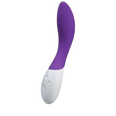 LELO Mona 2 Ladattava G-pistevibraattori - Purple