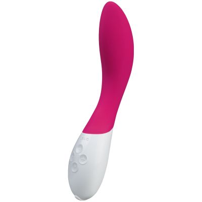 LELO Mona 2 Ladattava G-pistevibraattori - Roosa