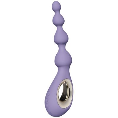 LELO Soraya Beads Värisevät Anaalihelmet - Purple