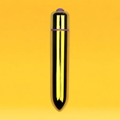Lovetoy Golden Bullet - 10,32 €