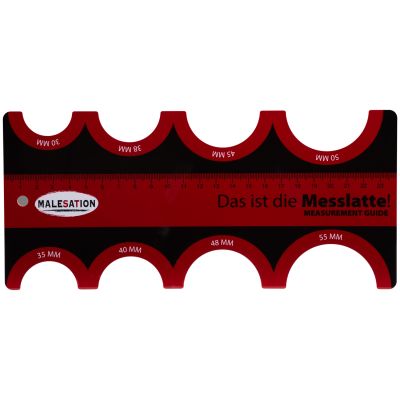 MALESATION Penismitta - Red