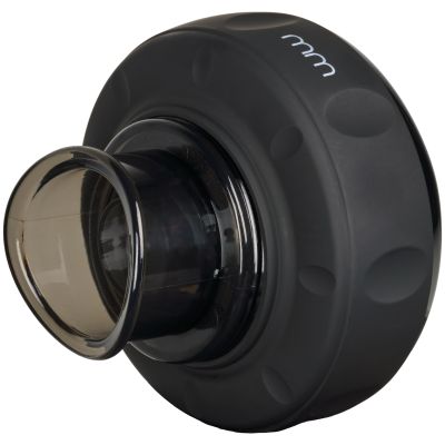 MikaMax Säädettävä Kuppaushierontalaite - Black