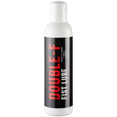 Mister B Double-F Fist Liukuvoide 500 ml - Clear