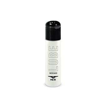 Mister B LUBE - Vesipohjainen liukuvoide, 100 ml, pitkäkestoinen, hellävarainen, vegaaninen
