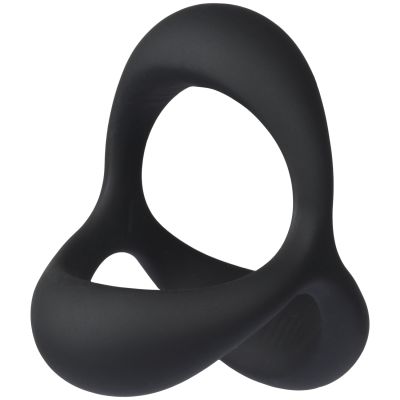 MR.MEMBR Endurance Double Penisrengas - Black
